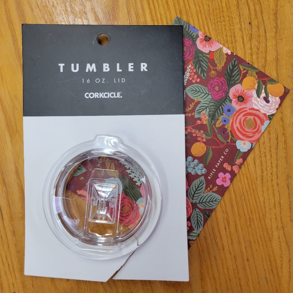 Corkcickle lid for 16 oz. tumbler